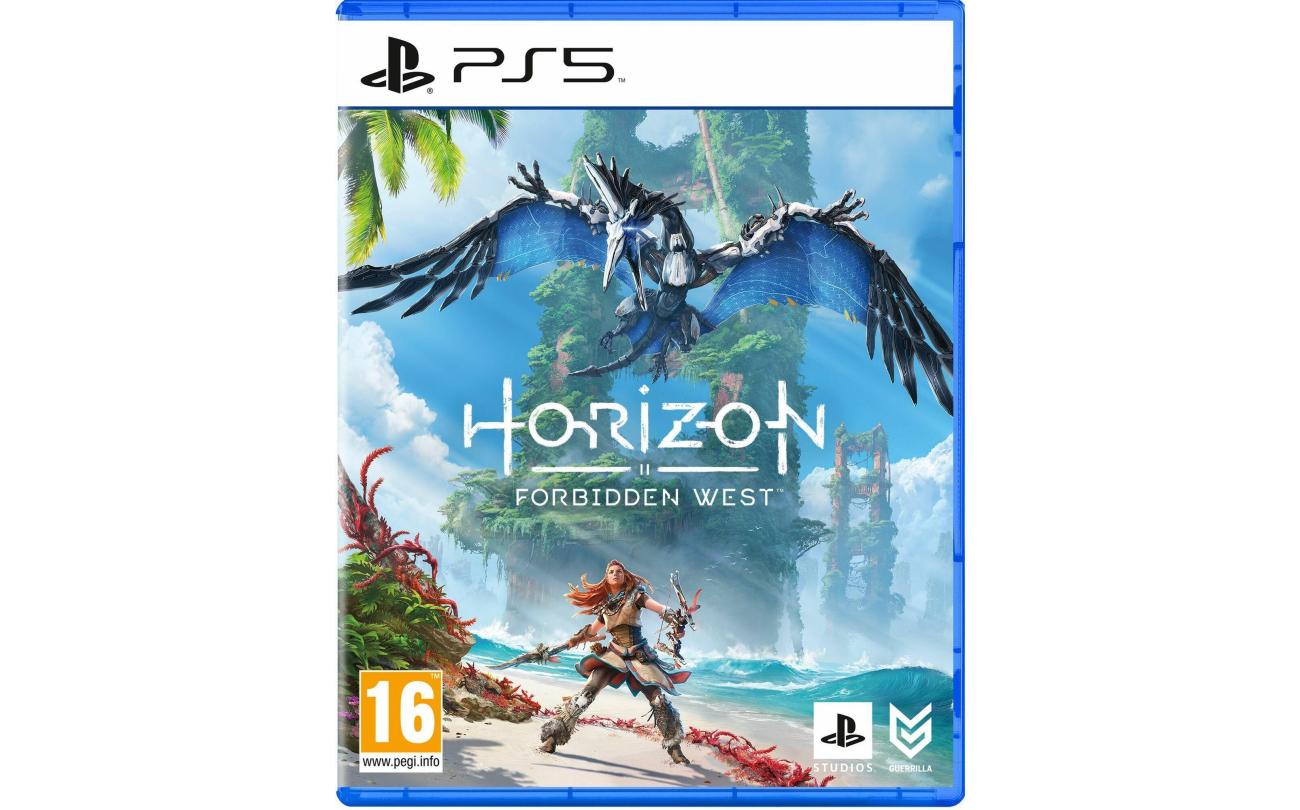 Horizon Forbidden West - PS5